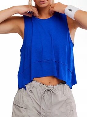 NWT Free People Tempo Tank